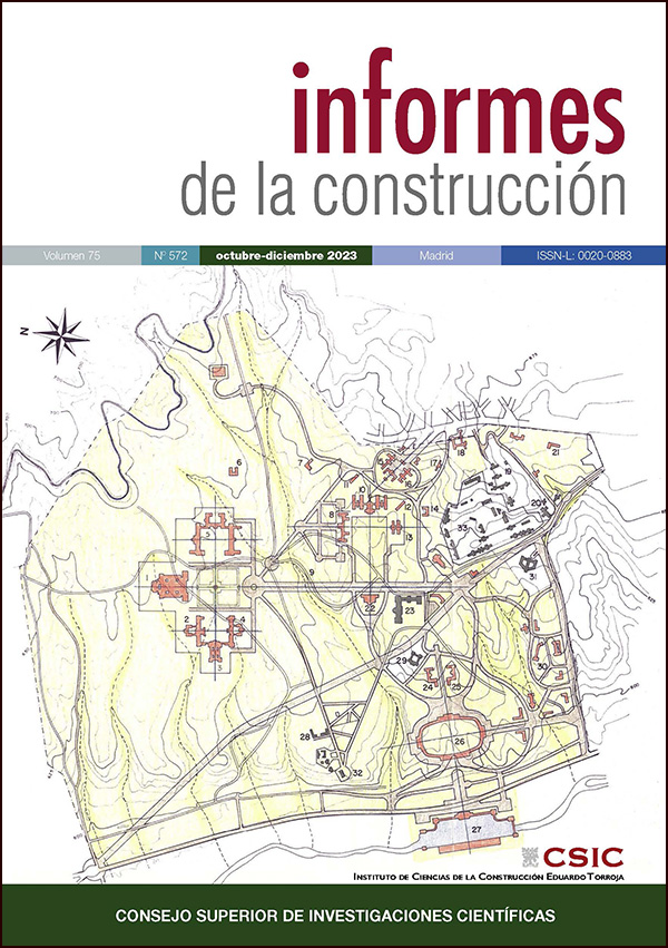 Informes de la Construcción