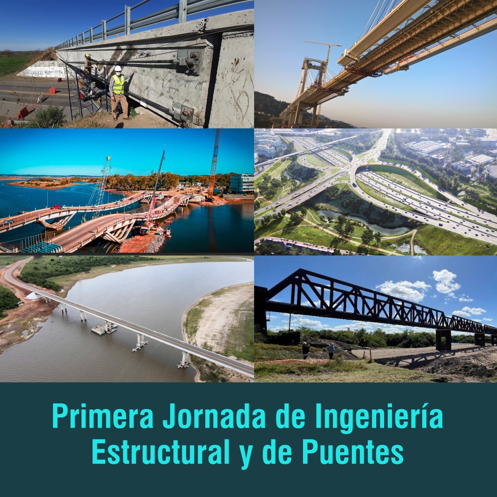Primera Jornada de Ingenieria Estructural y de Puentes