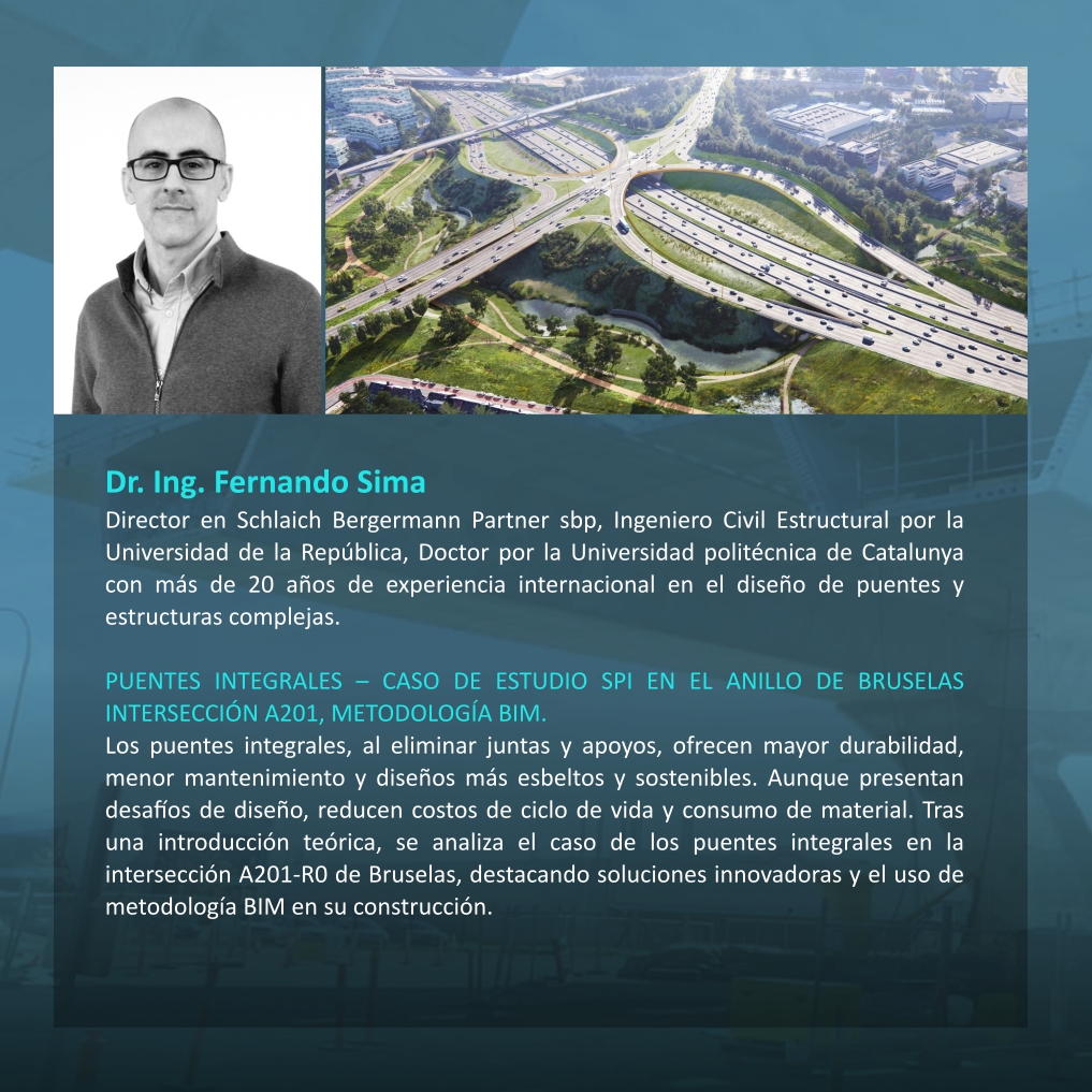 Primera Jornada de Ingenieria Estructural y de Puentes