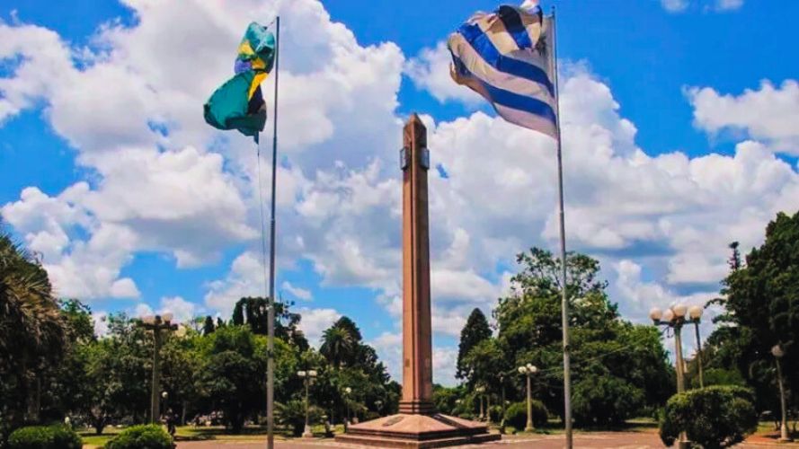 Obelisco de Rivera, Uruguay