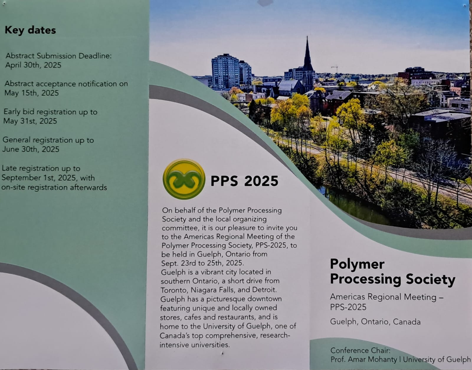 Polymer Processing Society